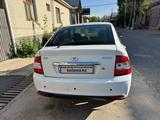 ВАЗ (Lada) Priora 2172 2014 года за 1 800 000 тг. в Шымкент – фото 4