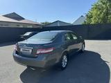 Toyota Camry 2010 годаүшін7 000 000 тг. в Шымкент – фото 4
