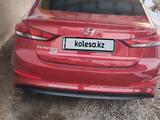 Hyundai Elantra 2016 года за 7 500 000 тг. в Алматы – фото 3