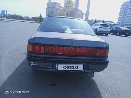 Mazda 323 1991 года за 490 000 тг. в Петропавловск – фото 2