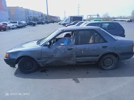 Mazda 323 1991 года за 490 000 тг. в Петропавловск – фото 4
