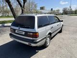 Volkswagen Passat 1991 года за 1 550 000 тг. в Талдыкорган – фото 4