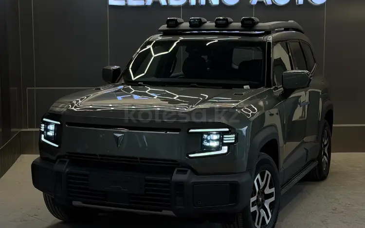 Deepal G318 Secret Edition 2024 года за 14 200 000 тг. в Алматы