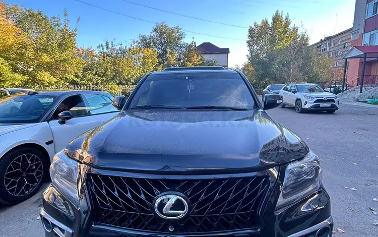 Lexus LX 570 2010 года за 15 000 000 тг. в Петропавловск