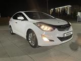 Hyundai Elantra 2016 года за 6 700 000 тг. в Актобе