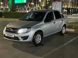 ВАЗ (Lada) Granta 2190 2014 года за 1 750 000 тг. в Астана – фото 2