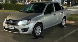 ВАЗ (Lada) Granta 2190 2014 года за 1 750 000 тг. в Астана – фото 2