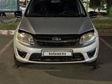 ВАЗ (Lada) Granta 2190 2014 года за 1 750 000 тг. в Астана – фото 3