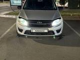 ВАЗ (Lada) Granta 2190 2014 года за 1 750 000 тг. в Астана – фото 4