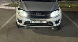 ВАЗ (Lada) Granta 2190 2014 года за 1 750 000 тг. в Астана – фото 4