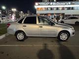 ВАЗ (Lada) Granta 2190 2014 года за 1 750 000 тг. в Астана – фото 5