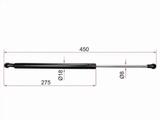 Амортизатор крышки багажника за 2 700 тг. в Павлодар