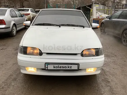 ВАЗ (Lada) 2114 2011 года за 1 050 000 тг. в Уральск