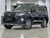 Toyota Land Cruiser Prado 2019 годаүшін22 690 000 тг. в Шымкент