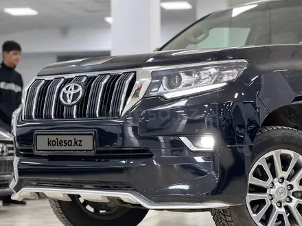 Toyota Land Cruiser Prado 2019 года за 22 690 000 тг. в Шымкент – фото 2