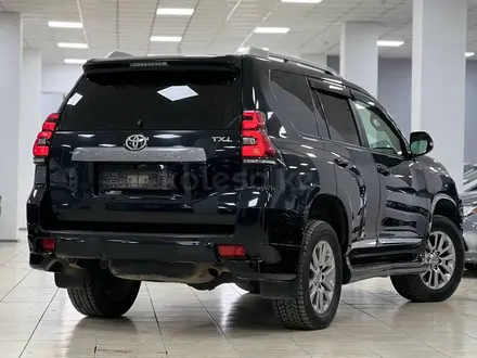 Toyota Land Cruiser Prado 2019 года за 22 690 000 тг. в Шымкент – фото 3