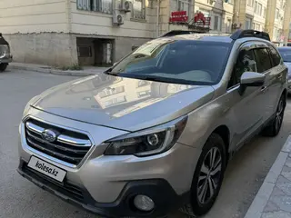Subaru Outback, 2018
