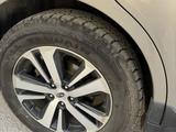 Subaru Outback 2018 годаүшін6 600 000 тг. в Актау – фото 5