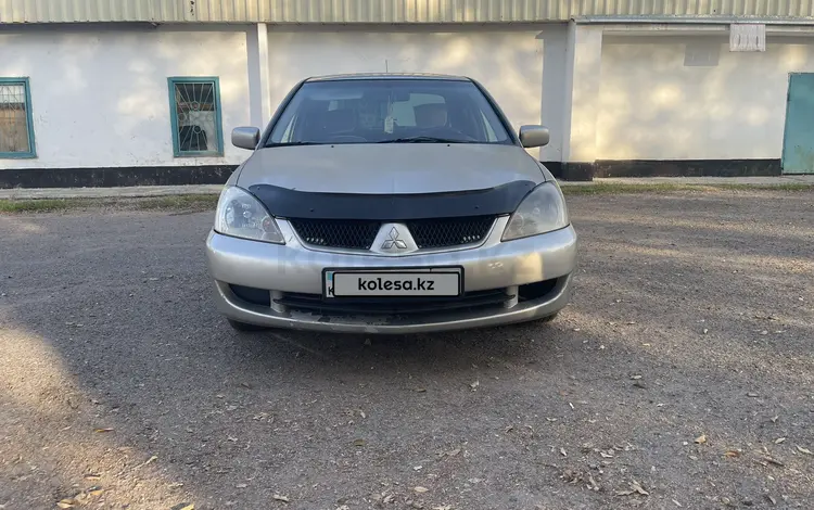 Mitsubishi Lancer 2008 годаүшін2 400 000 тг. в Алматы