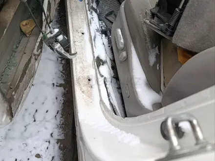 Стойка двери центральная левая Toyota Camry 40-45 за 120 000 тг. в Тараз – фото 3