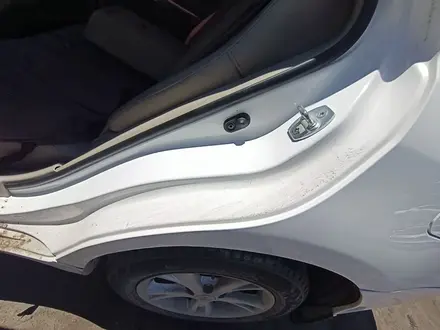 Стойка двери центральная левая Toyota Camry 40-45 за 120 000 тг. в Тараз – фото 2