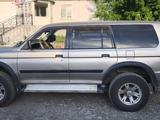 Mitsubishi Montero Sport 1999 годаүшін4 200 000 тг. в Усть-Каменогорск – фото 2