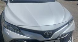 Toyota Camry 2019 года за 15 500 000 тг. в Талдыкорган – фото 3