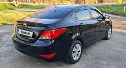 Hyundai Accent 2015 года за 5 900 000 тг. в Алматы – фото 3