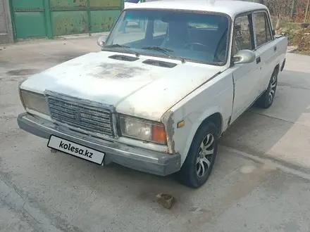 ВАЗ (Lada) 2107 2005 года за 400 000 тг. в Тараз