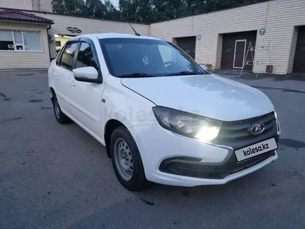 ВАЗ (Lada) Granta 2190 2019 года за 4 000 000 тг. в Алматы – фото 3