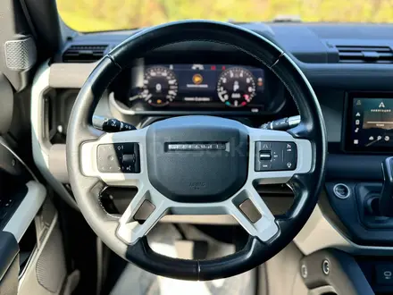 Land Rover Defender 2020 года за 47 500 000 тг. в Астана – фото 4