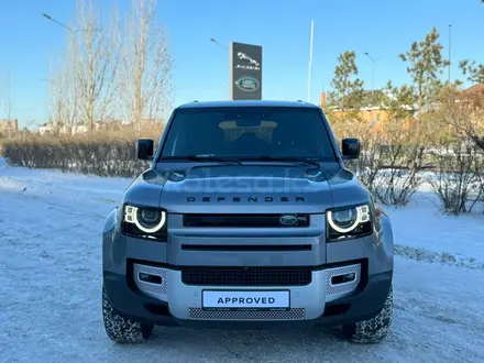 Land Rover Defender 2020 года за 43 000 000 тг. в Астана – фото 2