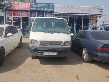 Toyota Hiace 2003 года за 2 800 000 тг. в Алматы – фото 5