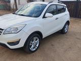Changan CS35 2014 года за 2 500 000 тг. в Актобе – фото 2