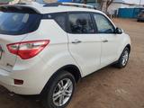Changan CS35 2014 года за 2 500 000 тг. в Актобе – фото 3