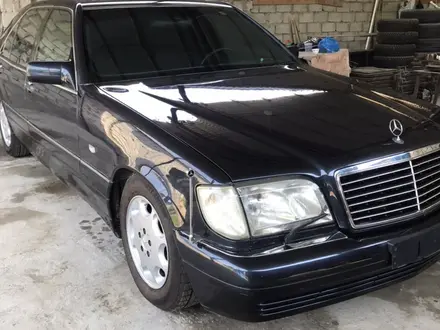 Mercedes-Benz S 600 1992 года за 4 200 000 тг. в Шымкент