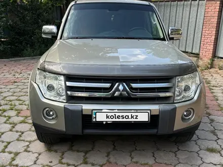 Mitsubishi Pajero 2007 годаүшін8 500 000 тг. в Алматы