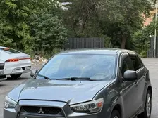 Mitsubishi Outlander Sport, 2012