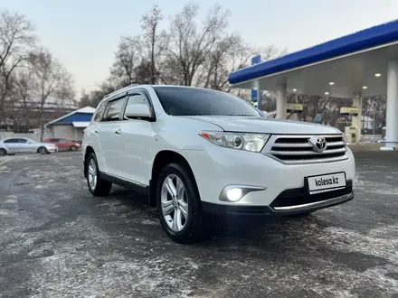 Toyota Highlander 2012 года за 13 700 000 тг. в Алматы – фото 5