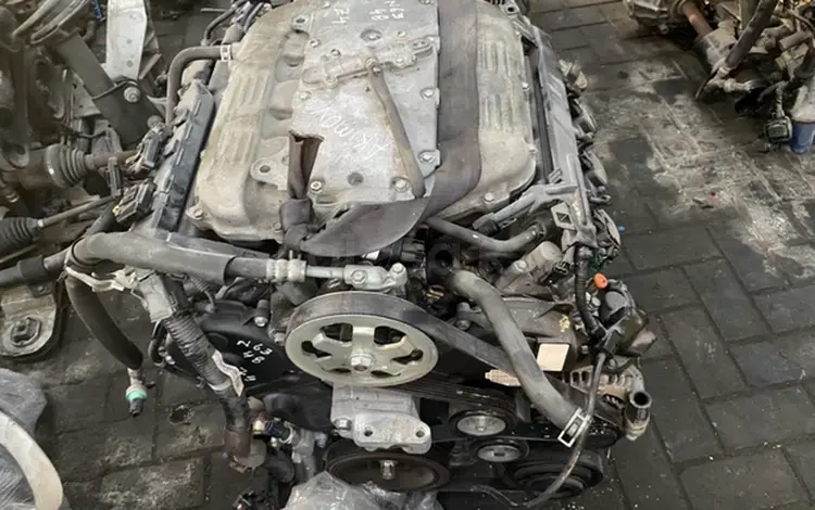 Двигатель J35Z4 за 1 400 000 тг. в Алматы