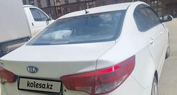 Kia Rio 2015 года за 4 800 000 тг. в Актобе