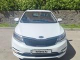 Kia Rio 2015 годаүшін4 800 000 тг. в Актобе – фото 2