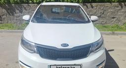 Kia Rio 2015 года за 4 800 000 тг. в Актобе – фото 2
