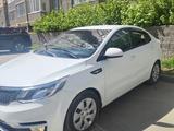 Kia Rio 2015 годаүшін4 800 000 тг. в Актобе – фото 3