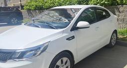 Kia Rio 2015 года за 4 800 000 тг. в Актобе – фото 3