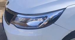 Kia Rio 2015 года за 4 800 000 тг. в Актобе – фото 4