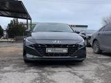 Hyundai Elantra 2022 года за 9 500 000 тг. в Актау – фото 3