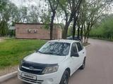 ВАЗ (Lada) Granta 2190 2013 годаүшін1 900 000 тг. в Алматы – фото 3