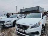 Hyundai Sonata 2015 годаүшін8 700 000 тг. в Шымкент – фото 2