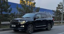 Toyota Land Cruiser 2018 годаүшін33 400 000 тг. в Шымкент – фото 2